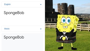 SpongeBob in different languages meme (Part 2)