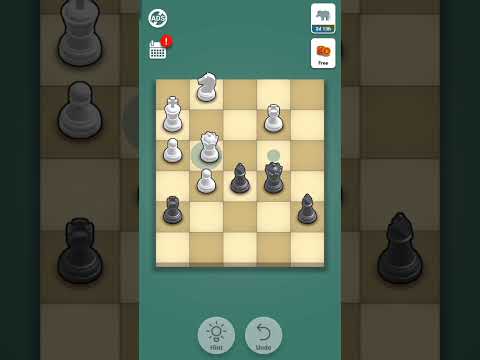 Level 488 - Pocket Chess