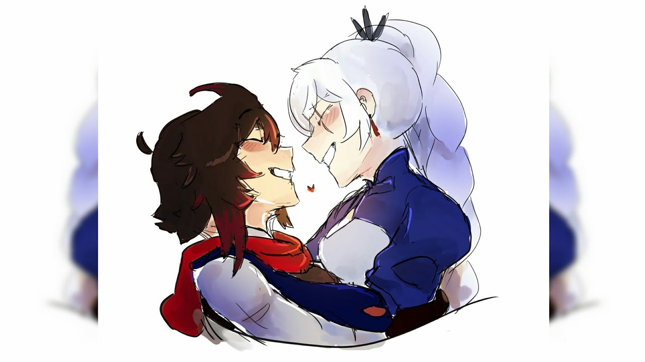 [RWBY] WhiteRose Fanarts (Weiss x Ruby) *Credits in the video description* |RWRORIZ_RWBY