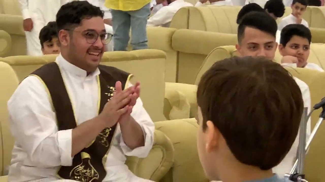 حيدر يا ناصر للدين