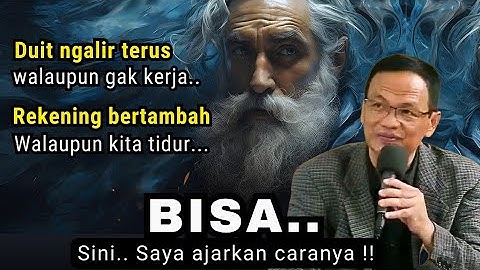 Duit ngalir terus, Rekening bertambah.. sini saya ajarkan caranya #syaifulkarim #dzikir #ngajiroso 