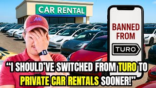 BANNED on Turo: What I Learned! (MUST WATCH)