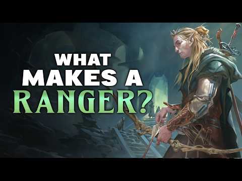 The Ranger Archetype, Beyond the Rules thumbnail