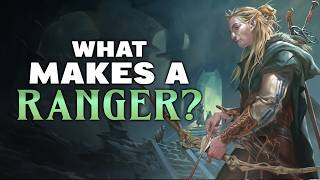 The Ranger Archetype, Beyond the Rules