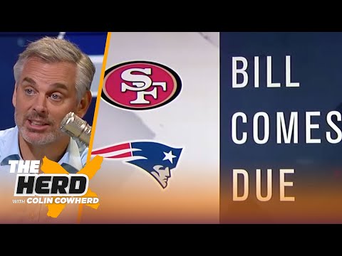 Colin Cowherd plays the 3-Word Game after NFL Week 7 | THE HERD