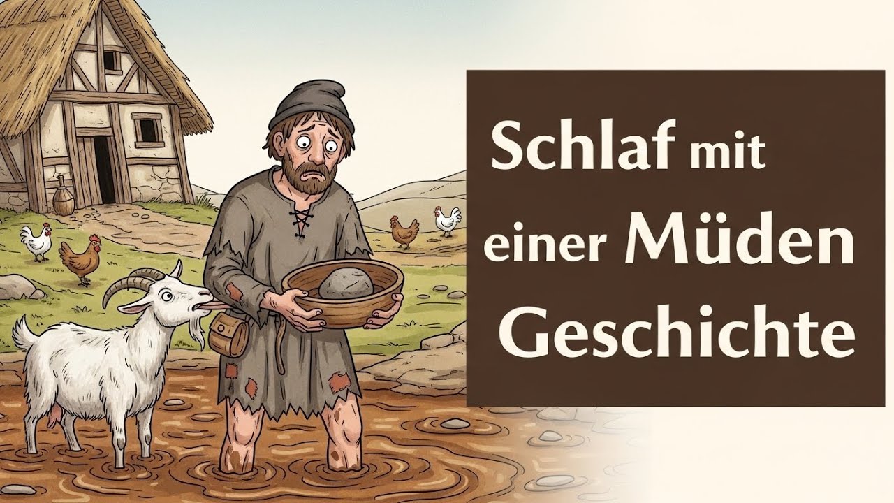 Wie das Leben als armer Schlucker im Mittelalter wirklich war (Spoiler: Es war die Hölle) | Schlaf