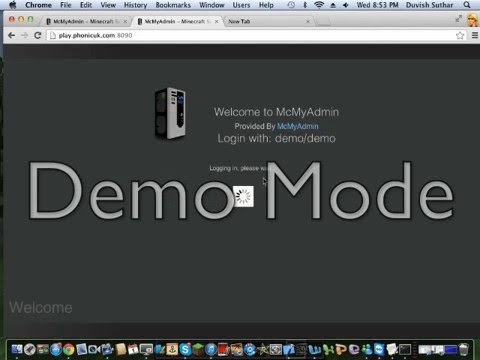 What Is McMyAdmin?