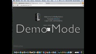 What Is McMyAdmin