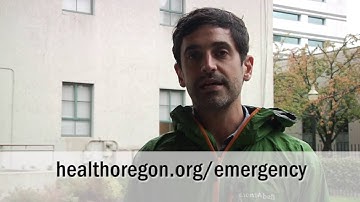 Preventing Carbon Monoxide Poisoning during an Emergency