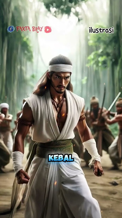 This is the Magic Power of Jaka Tingkir || Student of Sunan Kalijaga #factsbray #sunankalijaga #j...