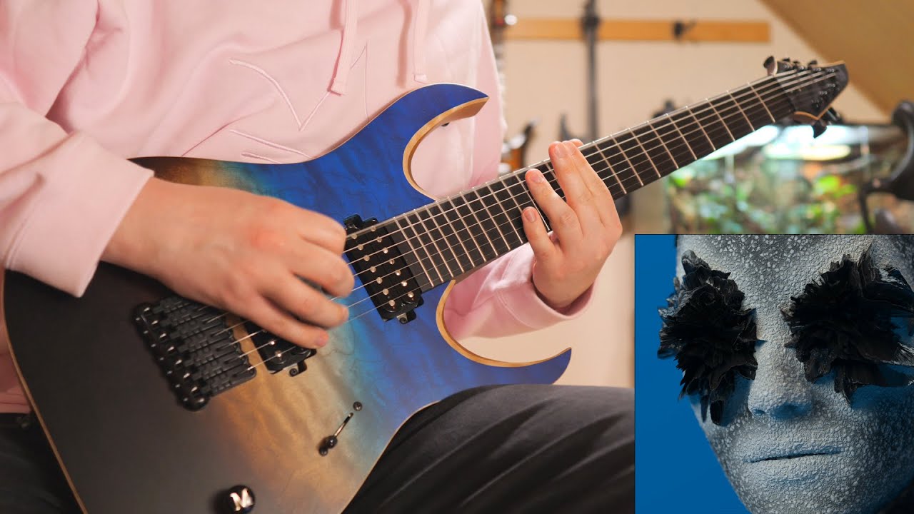 Void Of Vision - DOMINATRIX GUITAR COVER auf YouTube ansehen Void Of Vision - DOMINATRIX GUITAR COVER auf YouTube ansehen