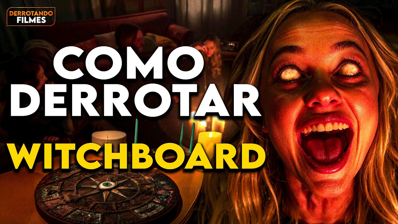 Como Derrotar o TABULEIRO MALDITO em 