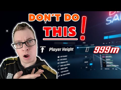 **NEW SERIES** TTI EP1: Top 5 mistakes beginners make in Beat Saber