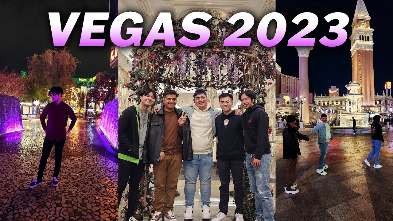 Vegas Vlog 2023 | Flamingo Hotel | Hakkasan Club
