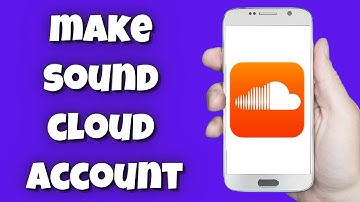How To Make A SoundCloud Account (2023 Update) | Create A SoundCloud  Account