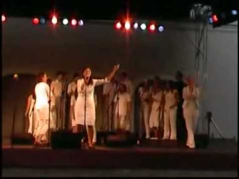 Szczecin Gospel Choir - Lord You Are Awesome (William Murphy)