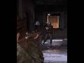 The last of us part 1 last and final scene short video  #gameplay  #lastscene #shortsfeed