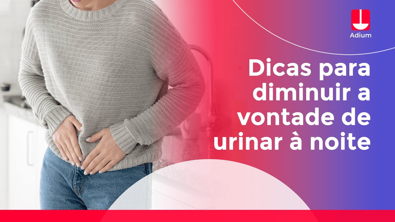 Acabo De Urinar E Continuo Com Vontade