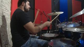 Duman-Öyle Dertli-(Drum Cover)