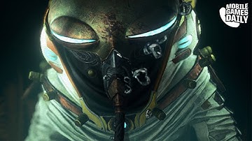 Shinsekai Into the Depths - Gameplay Walkthrough Part 1 - Level 1 (Apple Arcade)