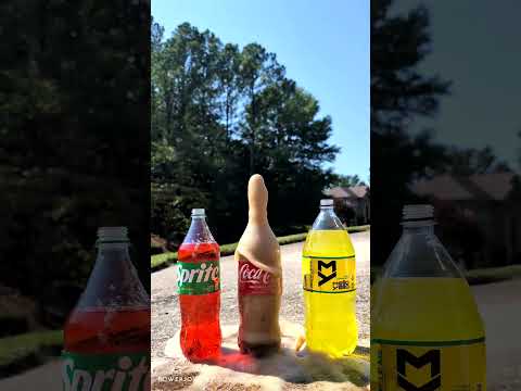 Popular Coke Sodas