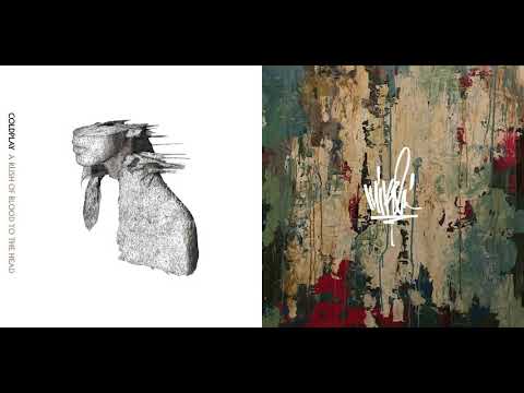 Clocks vs Nothing Makes Sense Anymore - Coldplay vs Mike Shinoda (Mashup)