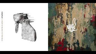 Clocks Vs Nothing Makes Sense Anymore  Coldplay Vs Mike Shinoda mashup