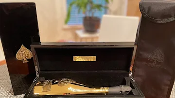 Does Jay-Z own Armand de Brignac?