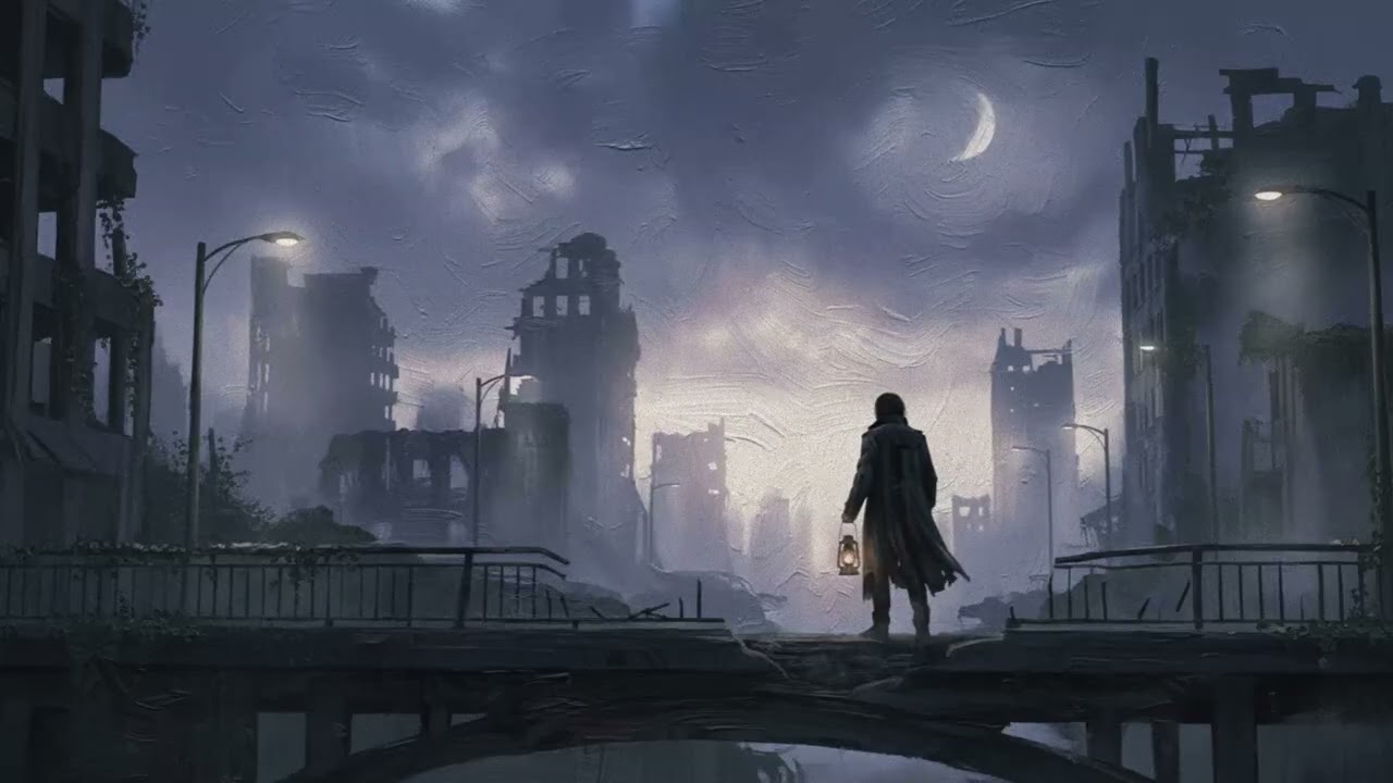 Midnight In A Broken World - Piano Soundtrack