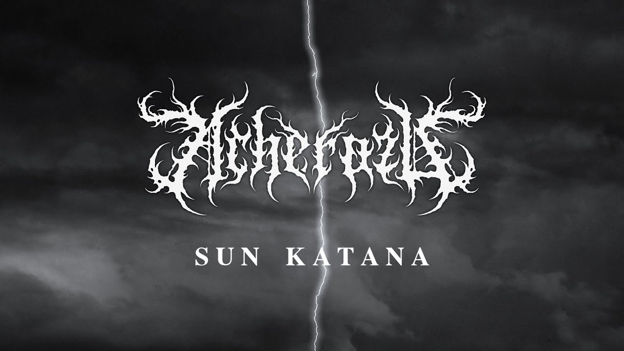 Watch Acherozu 冥葬 - Sun Katana 陽刃 (Official Lyric Video) | Talheim Records on YouTube Watch Acherozu 冥葬 - Sun Katana 陽刃 (Official Lyric Video) | Talheim Records on YouTube