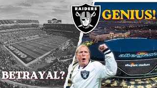 Did Mark Davis Betray Oakland? The Vegas Move Debated