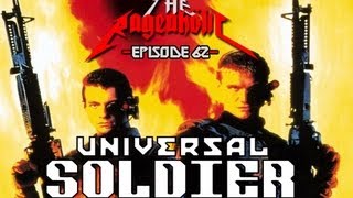 Rageaholic Cinema: UNIVERSAL SOLDIER