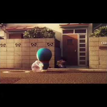 Harusnya aku versi Doraemon - story wa