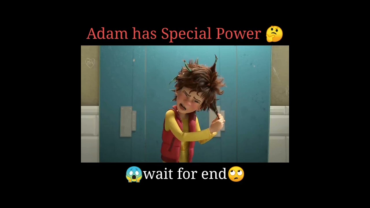 Adam Ke Paas Ek Khaas Power 😱 | Animated Movie Explained in Hindi 
