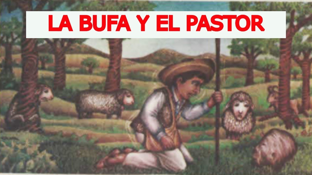 Leyenda "La bufa y el pastor". HERMOSA LEYENDA MEXICANA. - YouTube
