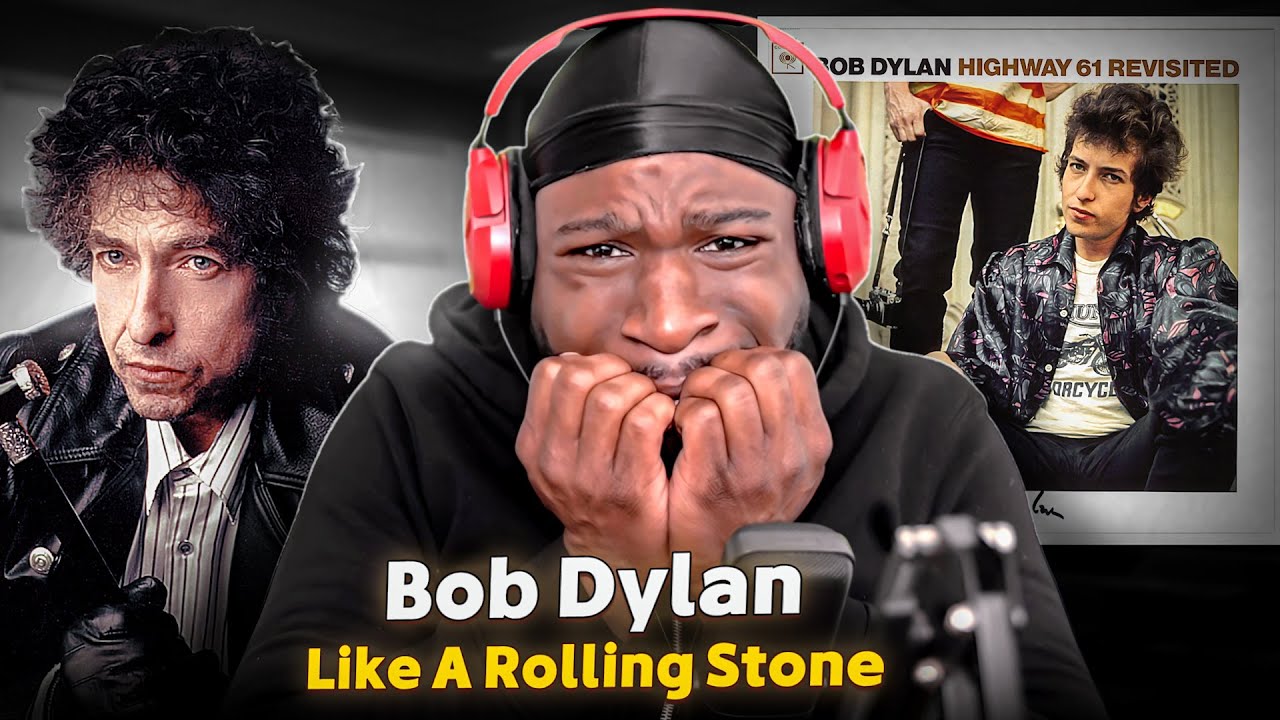 FIRST Time Listening To Bob Dylan - Like a Rolling Stone - YouTube