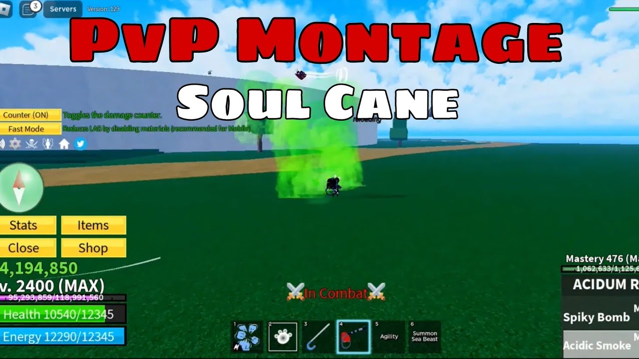 How to get the Soul Cane in Blox Fruits - Gamepur