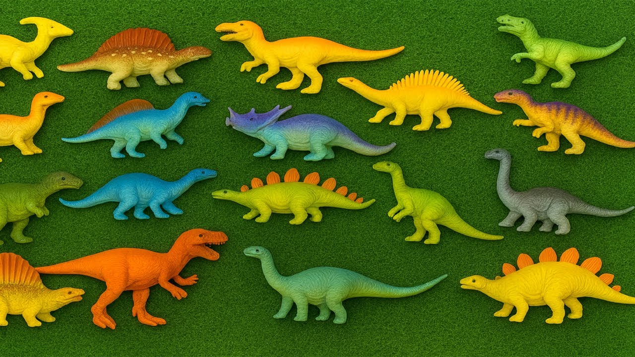 🦖Dinosaurus Jurassic World Dominion:T-Rex/Brachiosaurus/Skibidi/Siren Head/Kingkong/Mosasaurus   143