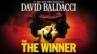 The Winner by David Baldacci’s Audiobook | A Twisted Game of Luck & Danger