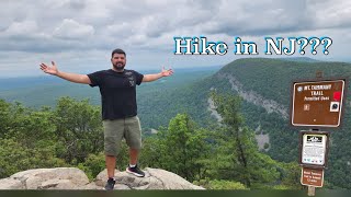 Details Conquering Mount Tammany! | Red Dot Trail Hike in New Jersey (NOT for Beginners!) Guide