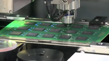 Nordson ASYMTEK: Precise coating with the DispenseJet DJ-9500