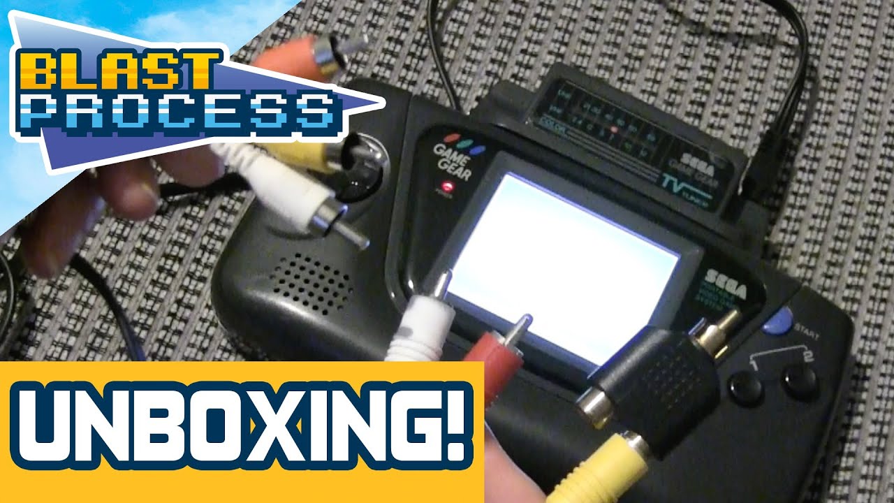 Does The Game Gear Tv Tuner Still Work?