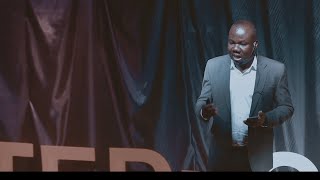 ICT As A Development Enabler | Samuel Ofori-Gyampoh | TEDxGCTU