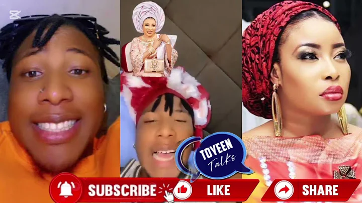 Egbo message ti Oko Awon Single Mothers ni Fun Alhaja Lizzy Anjorin 