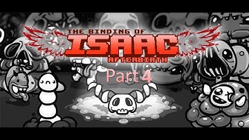 Binding of Isaac Afterbirth 