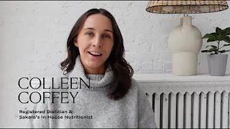 Understanding Cortisol with Sakara's Registered Dietitian and In-House Nutritionist