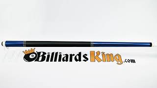 Players C602 Pool Stick - Cue View 360 - 4K Ultra HD Rotating 360 Degree Wide View