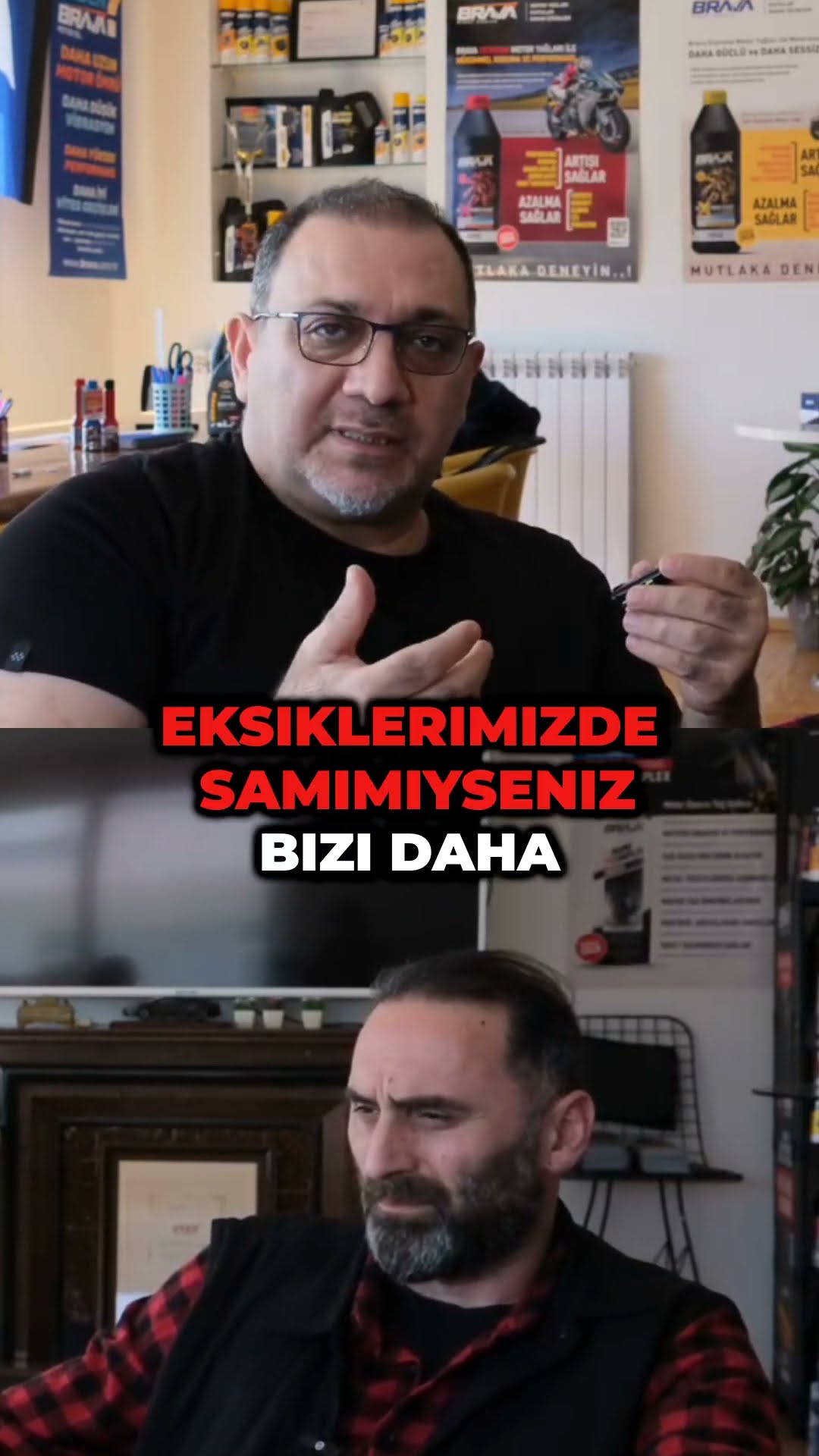 Üçüncü kez alıyorum — kullanıcı deneyimi
