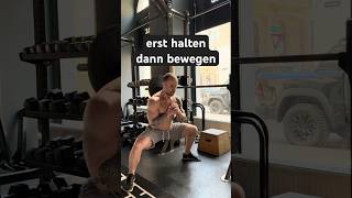 Iso Hold + Iso Pulses – Kontrolle in der Long Range aufbauen