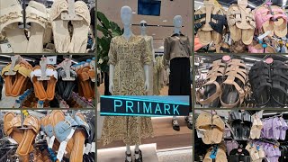 Primark Women's Shoes New Summer Collection || May 2024